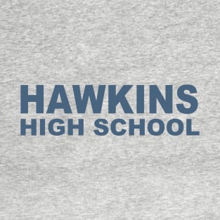 High School T-Shirt